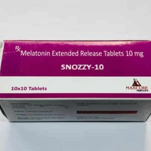 Melatonin 10mg*10vials